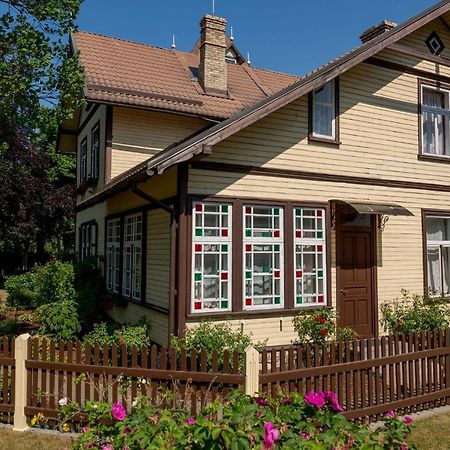 Villa Magonite Ventspils Eksteriør bilde