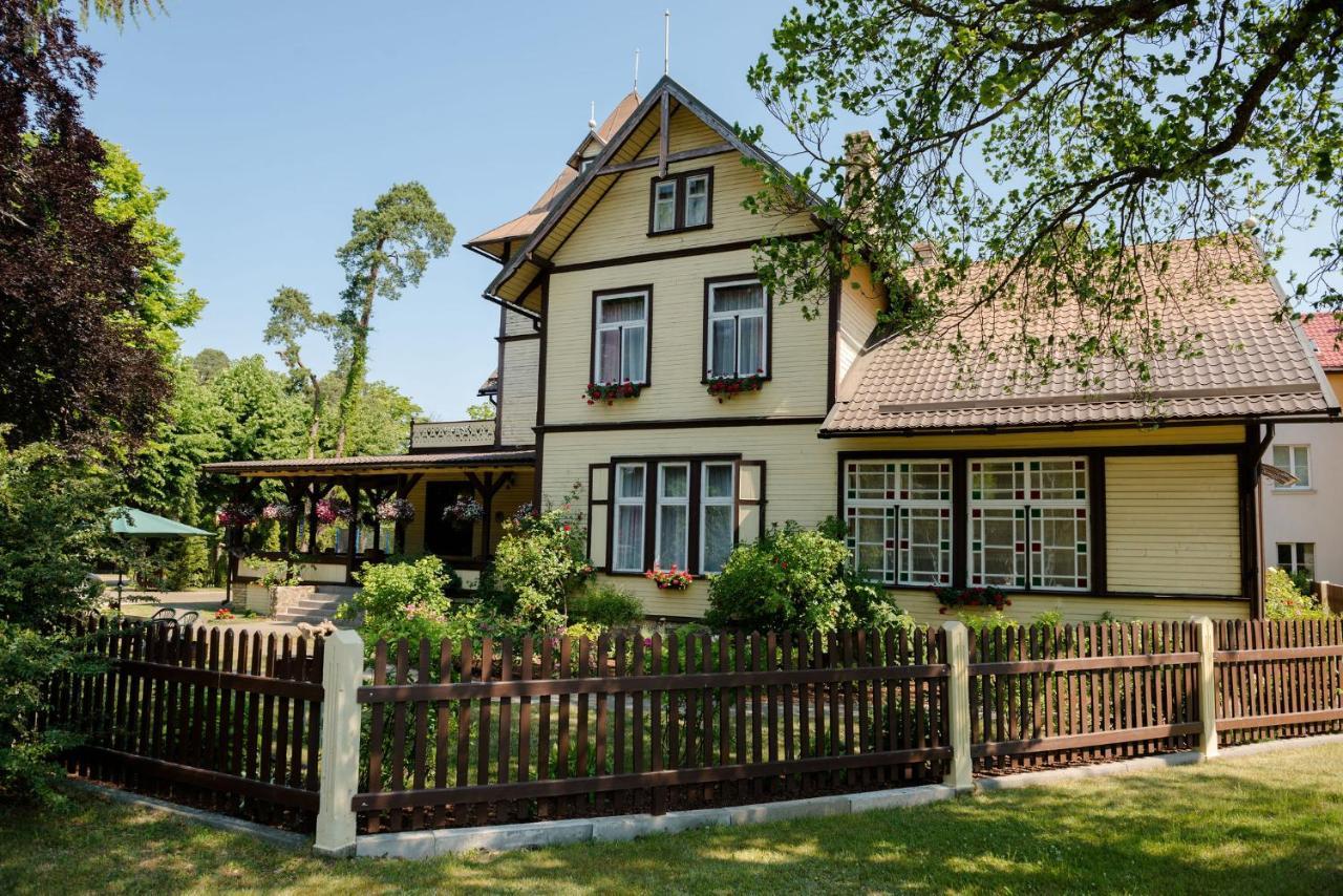 Villa Magonite Ventspils Eksteriør bilde