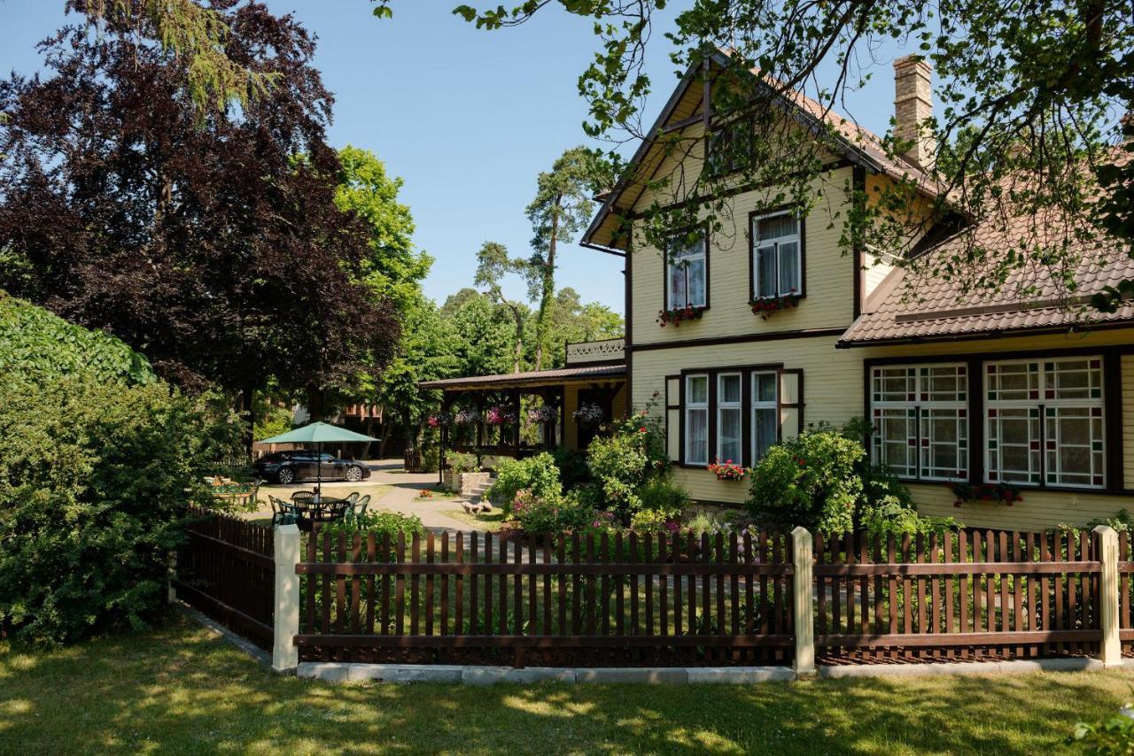 Villa Magonite Ventspils Eksteriør bilde