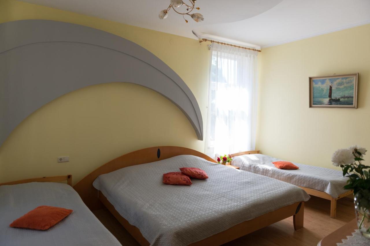Villa Magonite Ventspils Eksteriør bilde