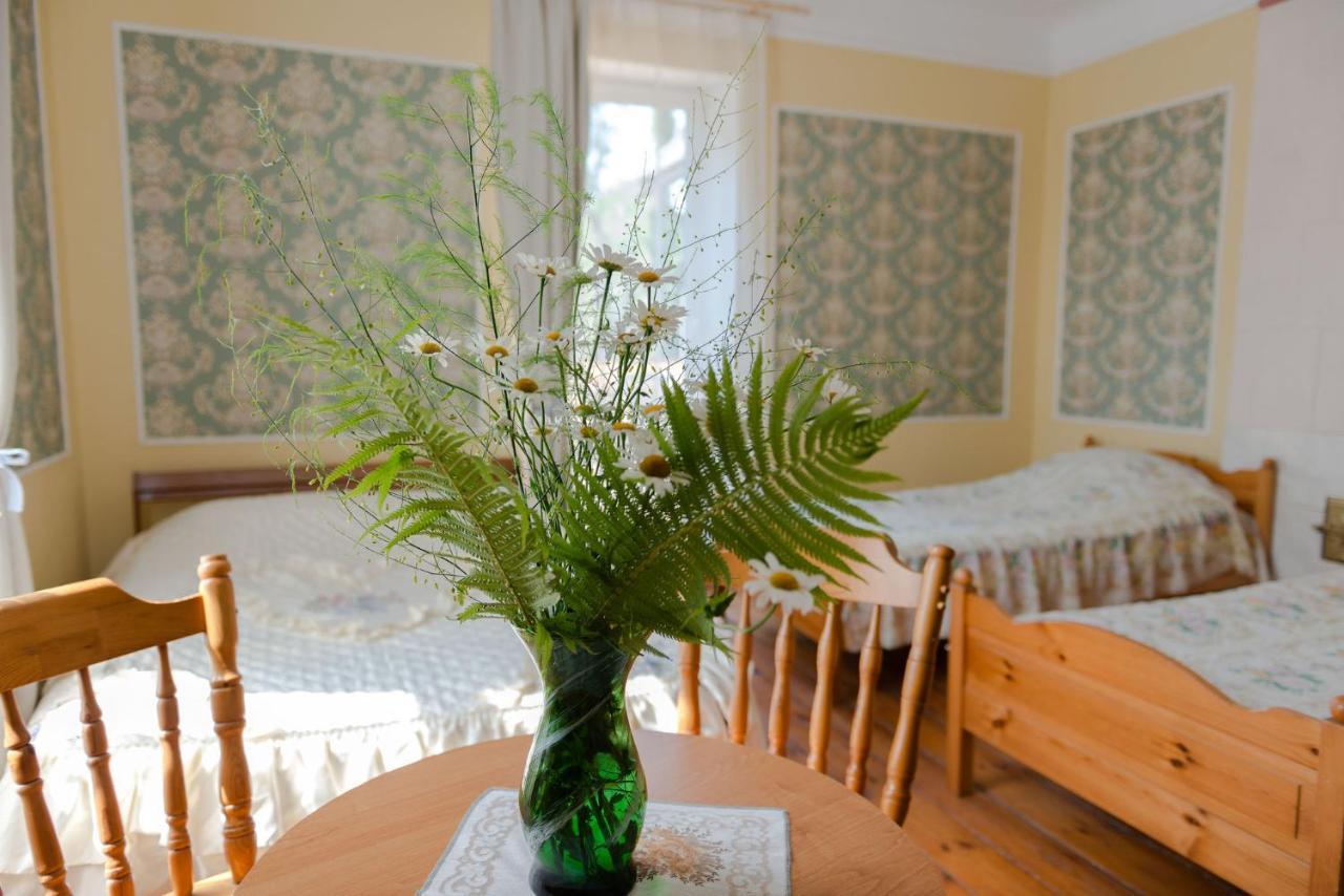 Villa Magonite Ventspils Eksteriør bilde