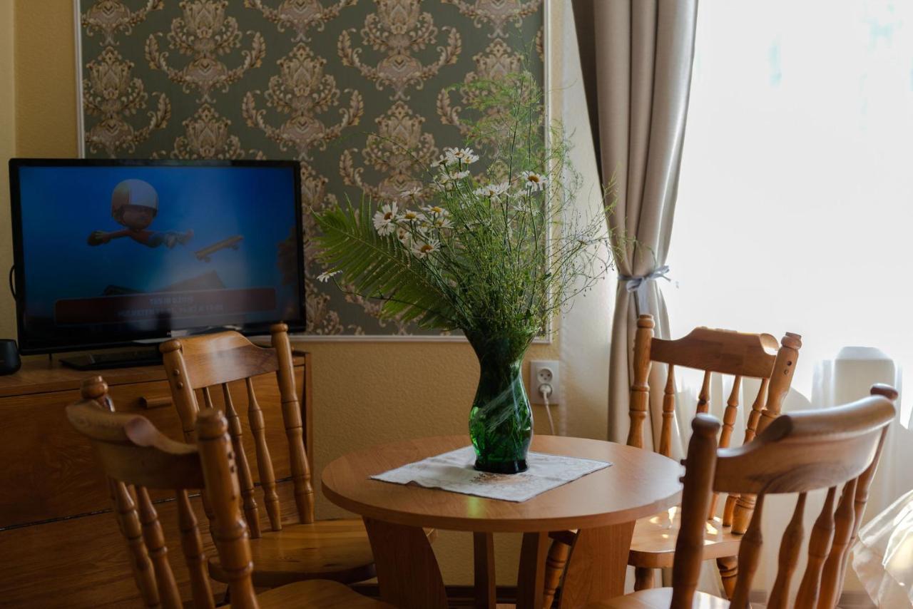 Villa Magonite Ventspils Eksteriør bilde