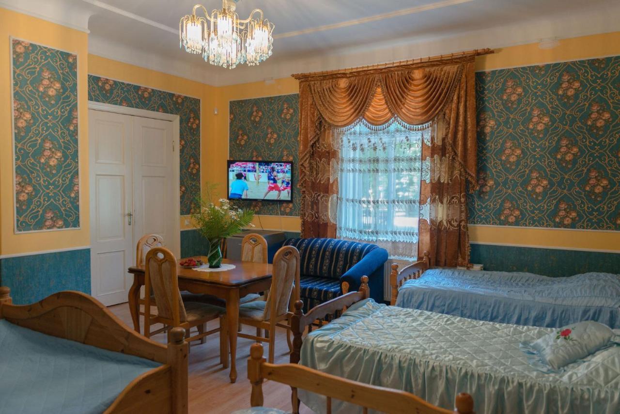 Villa Magonite Ventspils Eksteriør bilde